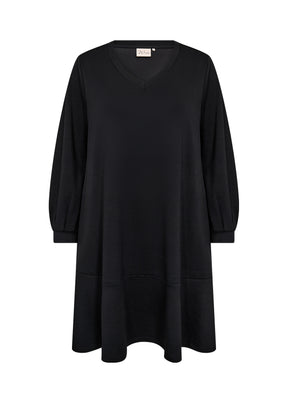 Wasabi Sabina Sweater Dress in Black