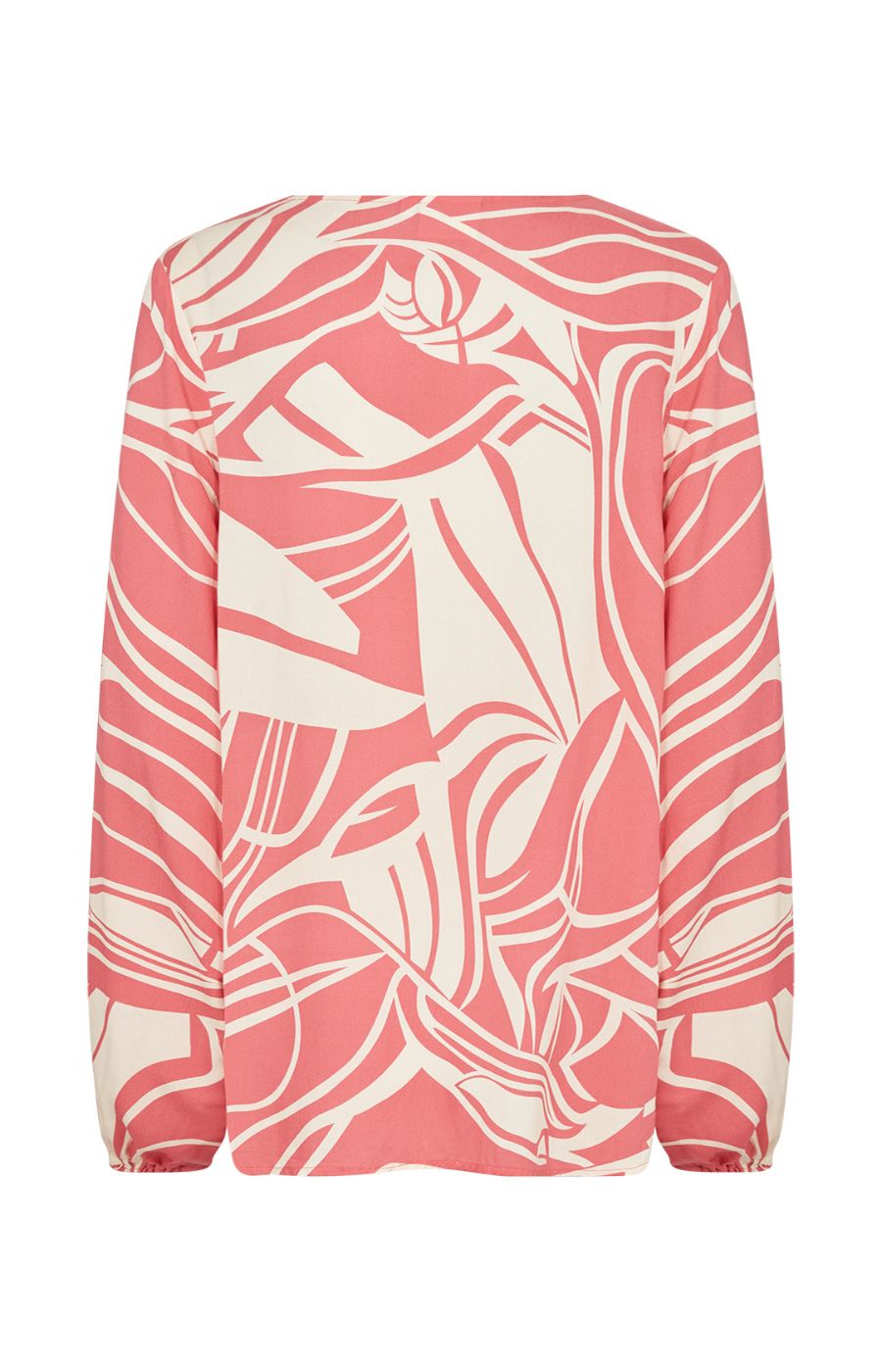 Wasabi Samena Blouse in Pink 