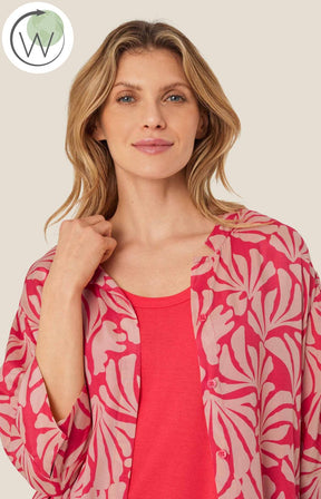 Masai Nimes Leaf Shirt Dress