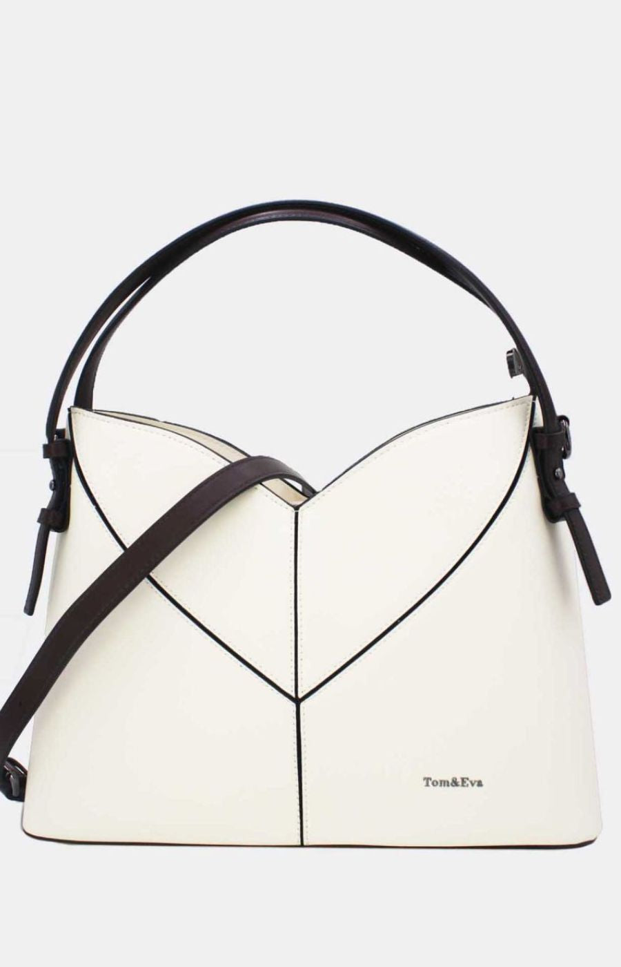 Winnie Handbag in Cream 