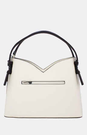 Winnie Handbag in Cream 