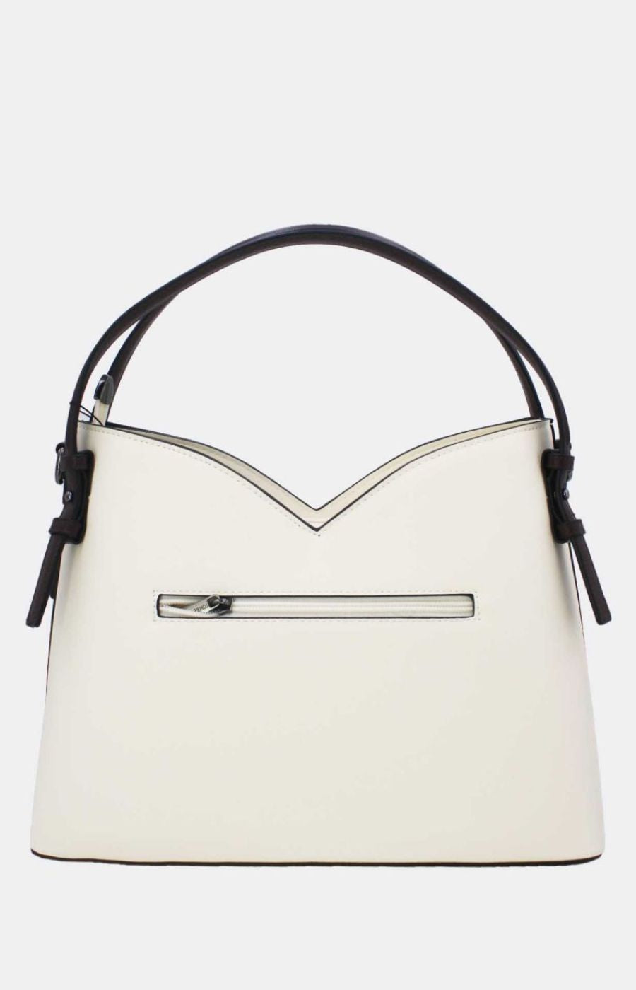 Winnie Handbag in Cream 
