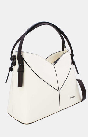  Winnie Handbag in Cream 