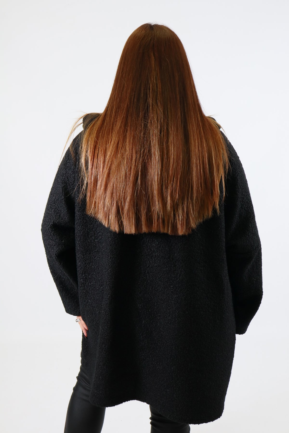 Wren Jacket in Black