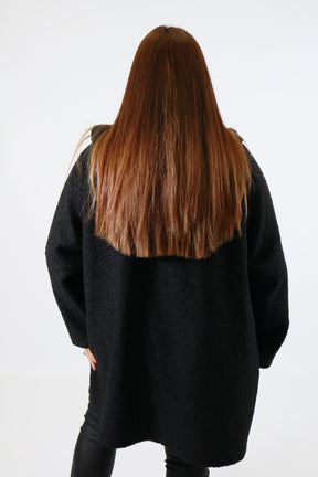Wren Jacket in Black
