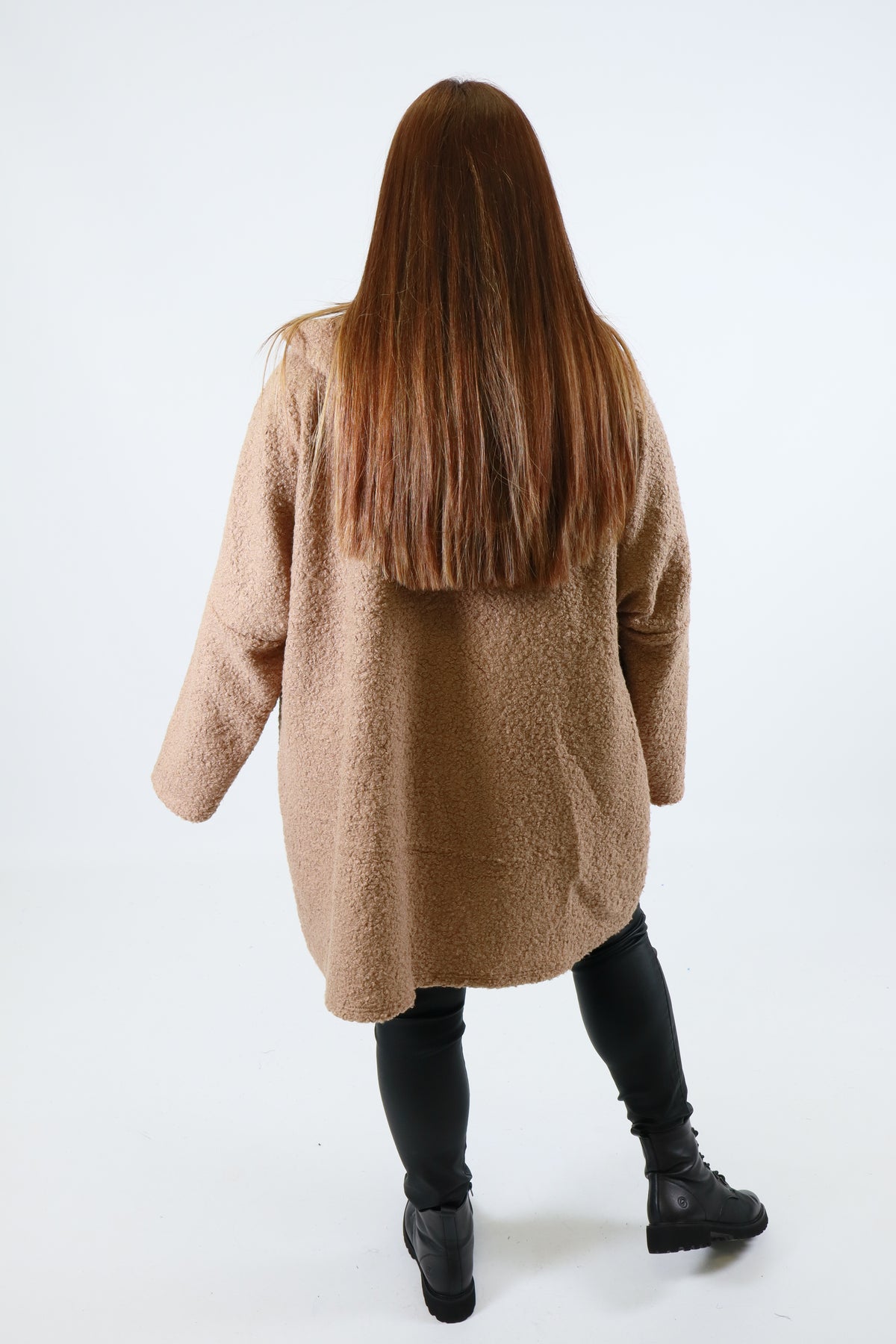 Wren Jacket in Tan