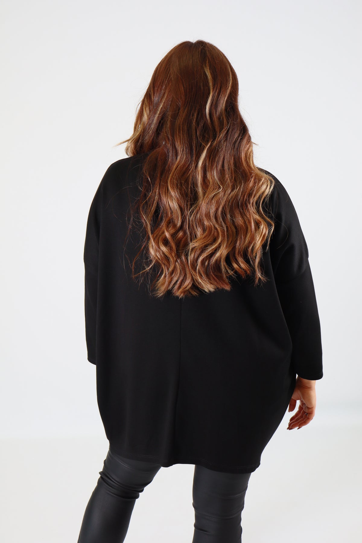 Zara Sweater in Black