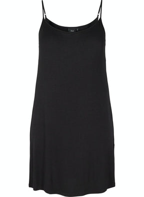 Zizzi Slip Dress in Black