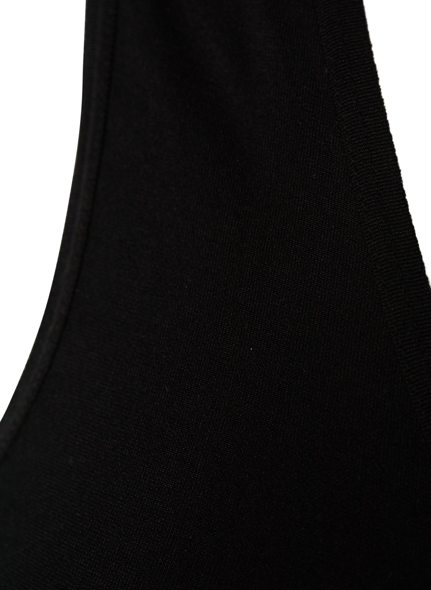 Zizzi Shapewear Vest in Black, Plus Size Clothing