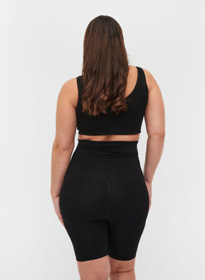 Zizzi Shapewear Shorts in Black