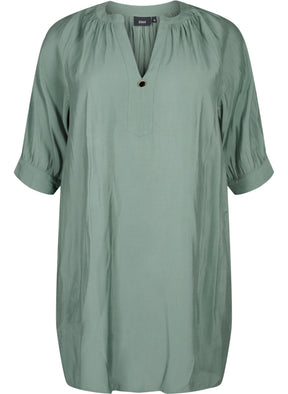 Zizzi Tunic in Green