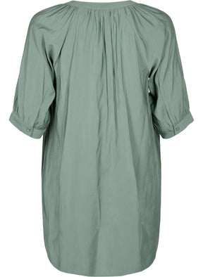 Zizzi Tunic in Green