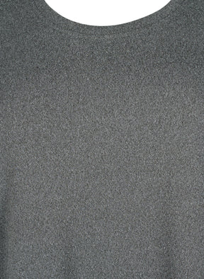 Zizzi Lucca Knit in Grey