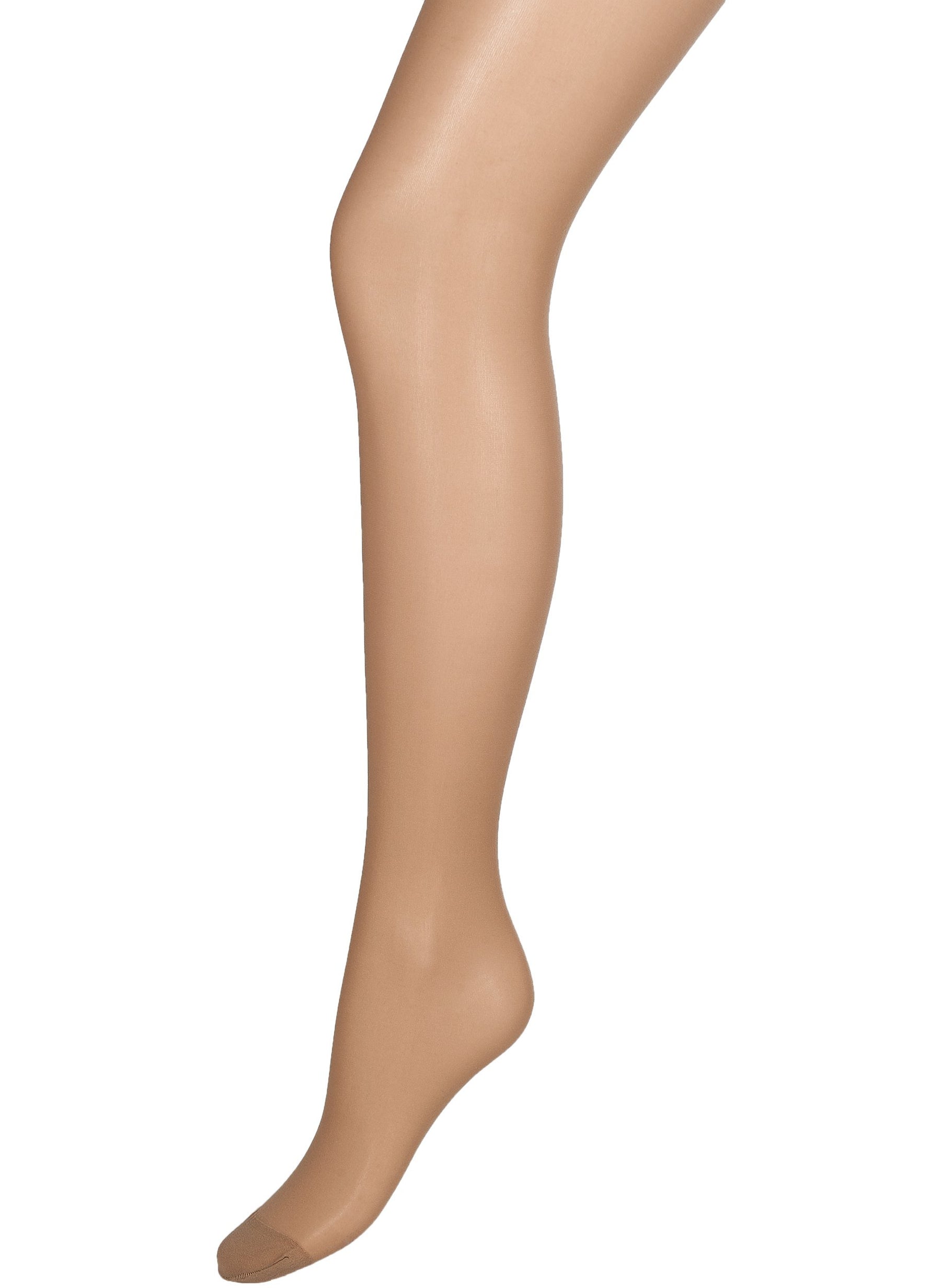 Zizzi 20 Denier Tights in Nude 2 Pack 
