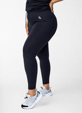 Zizzi Active Anna Leggings in Black