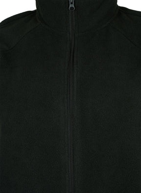 Zizzi Active Odi Waistcoat in Black