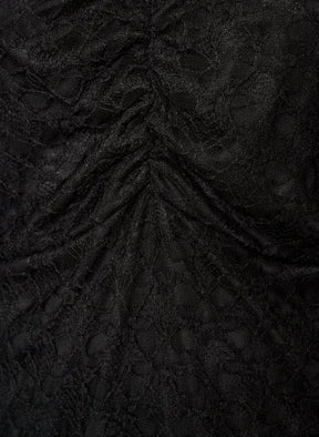Zizzi Agasa Dress in Black 
