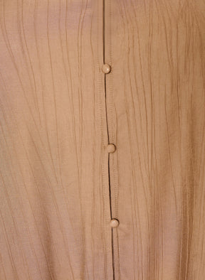Zizzi Anna Gippi Tunic in Coca Mocha 