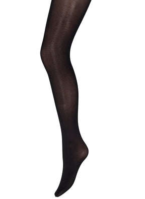 Zizzi Black 60 Denier Tights - 2 Pack