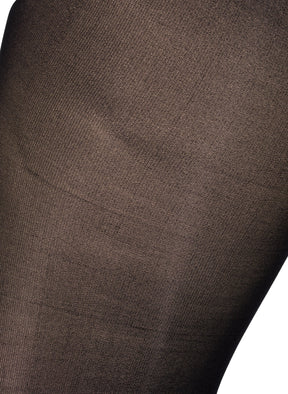 Zizzi Black 60 Denier Tights - 2 Pack