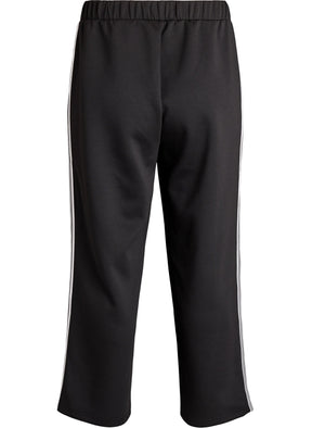 Zizzi Cleo Trouser in Black