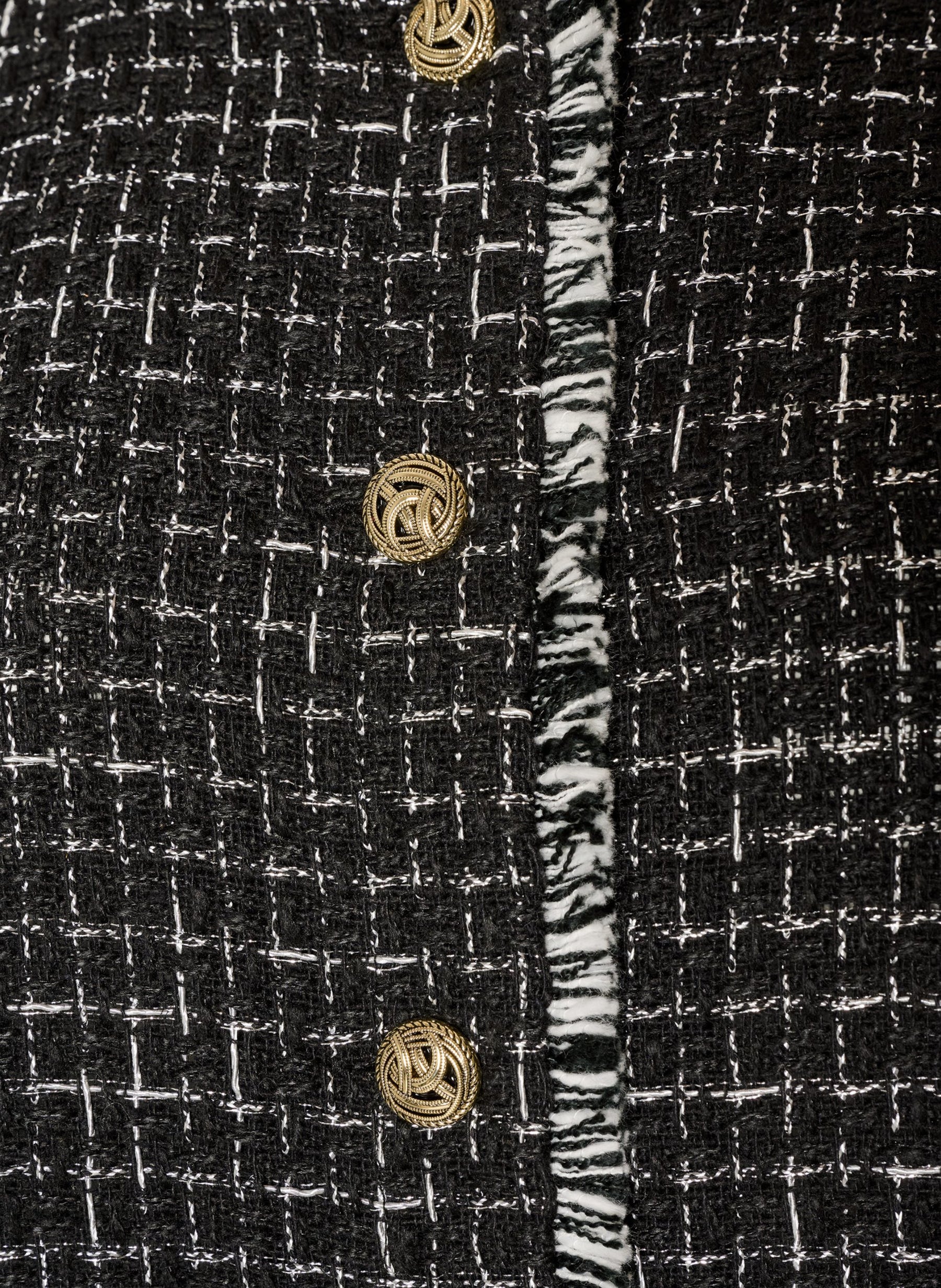 Zizzi Donna Waistcoat in Black 