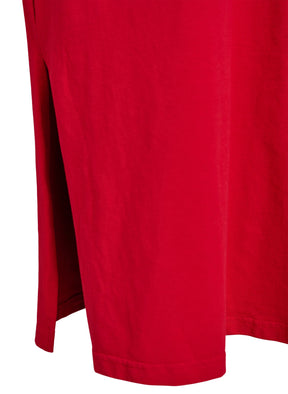 Zizzi Dorit Dress in Red
