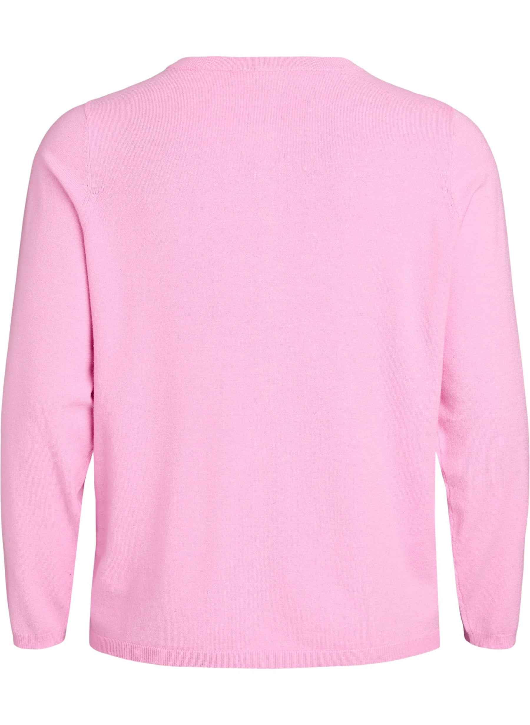 Zizzi Ella Cardigan in Bonbon 