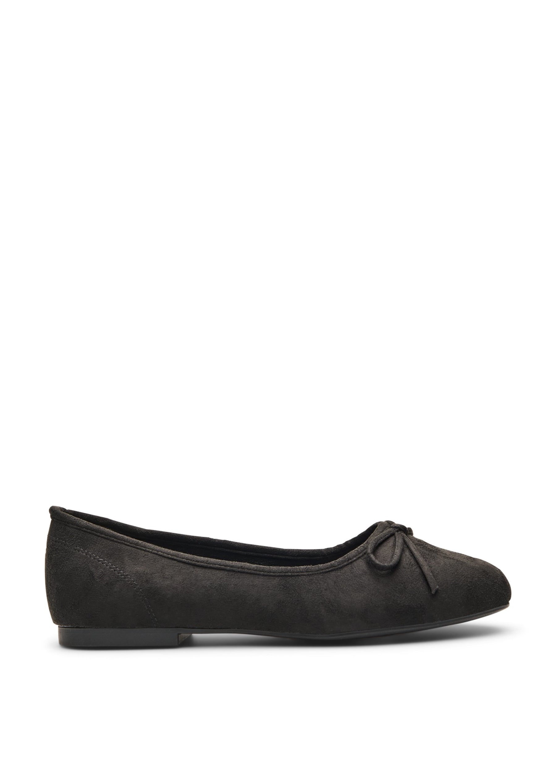 Zizzi Harlow Pump in Black
