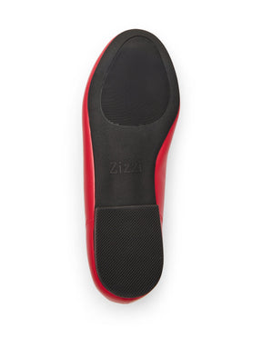 Zizzi Harlow Pump in Red