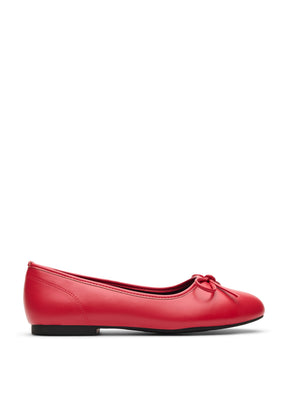 Zizzi Harlow Pump in Red