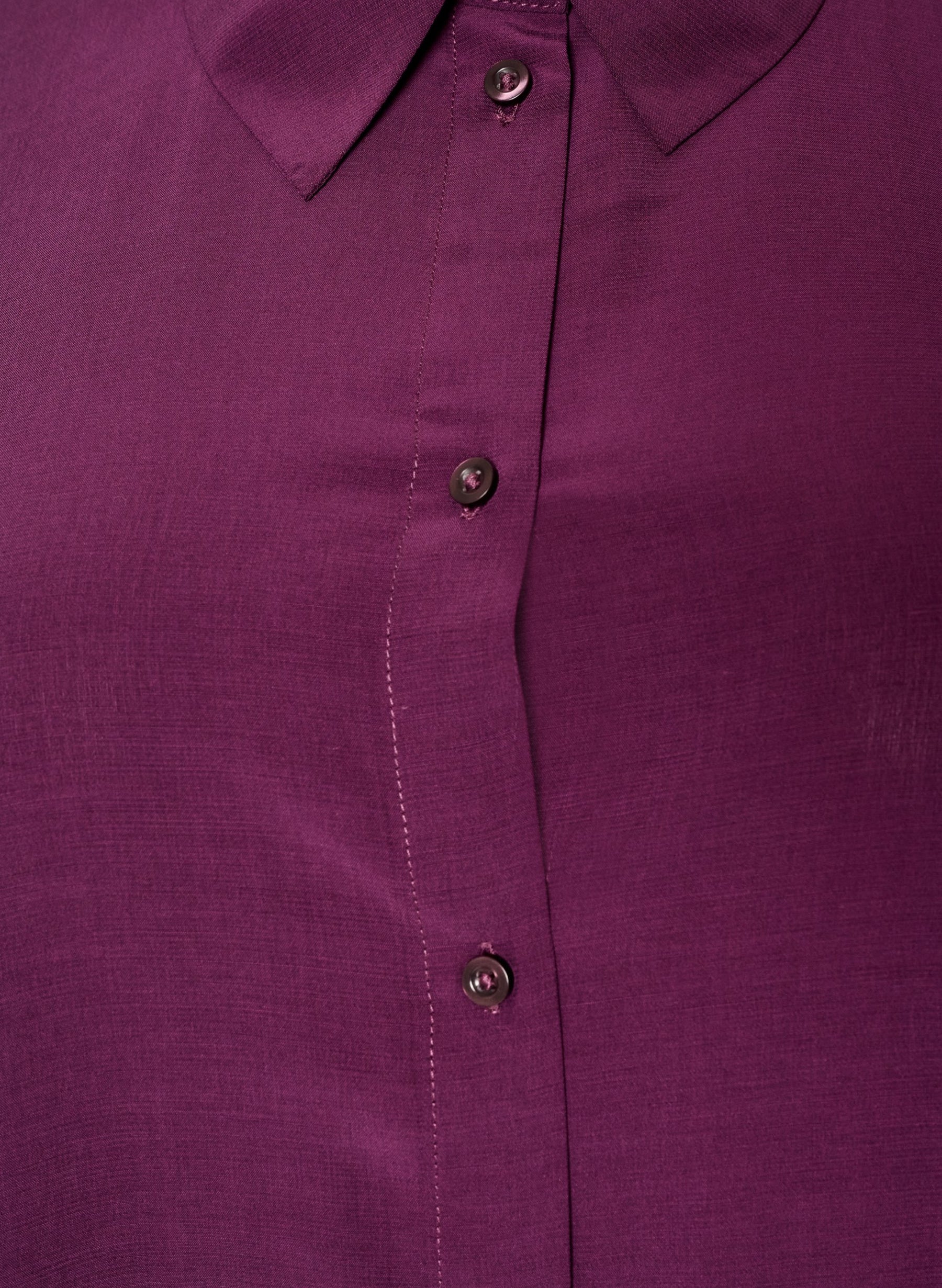 Zizzi Jannie Dress in Potent Purple 