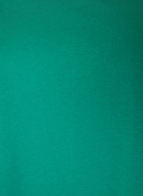 Zizzi Katja T-Shirt in Pepper Green 
