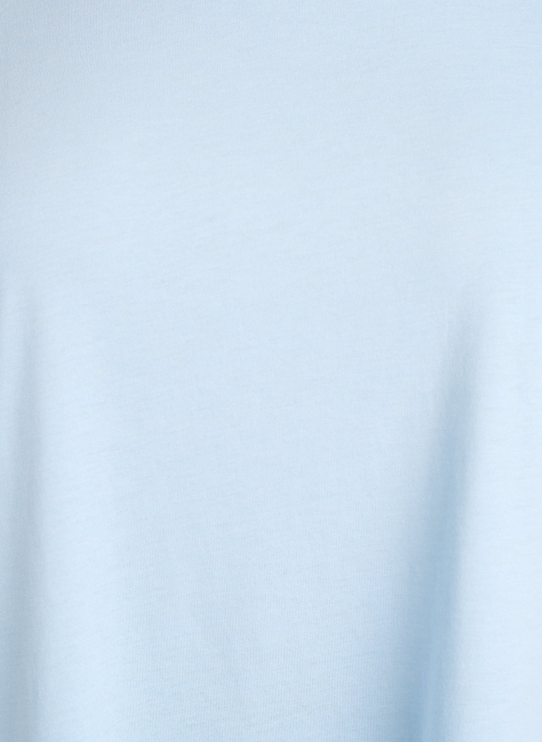 Zizzi Katja T-Shirt in Summer Song