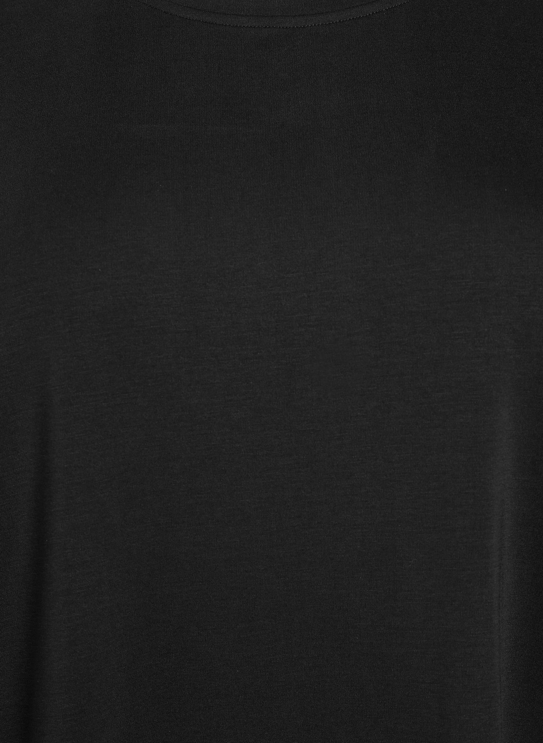 Zizzi Kima Dress in Black 