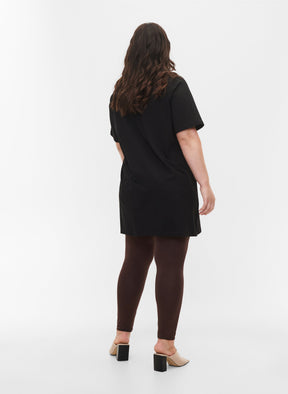 Zizzi Leggings in Brown 