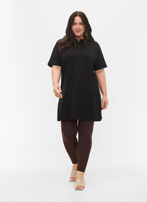 Zizzi Leggings in Brown 