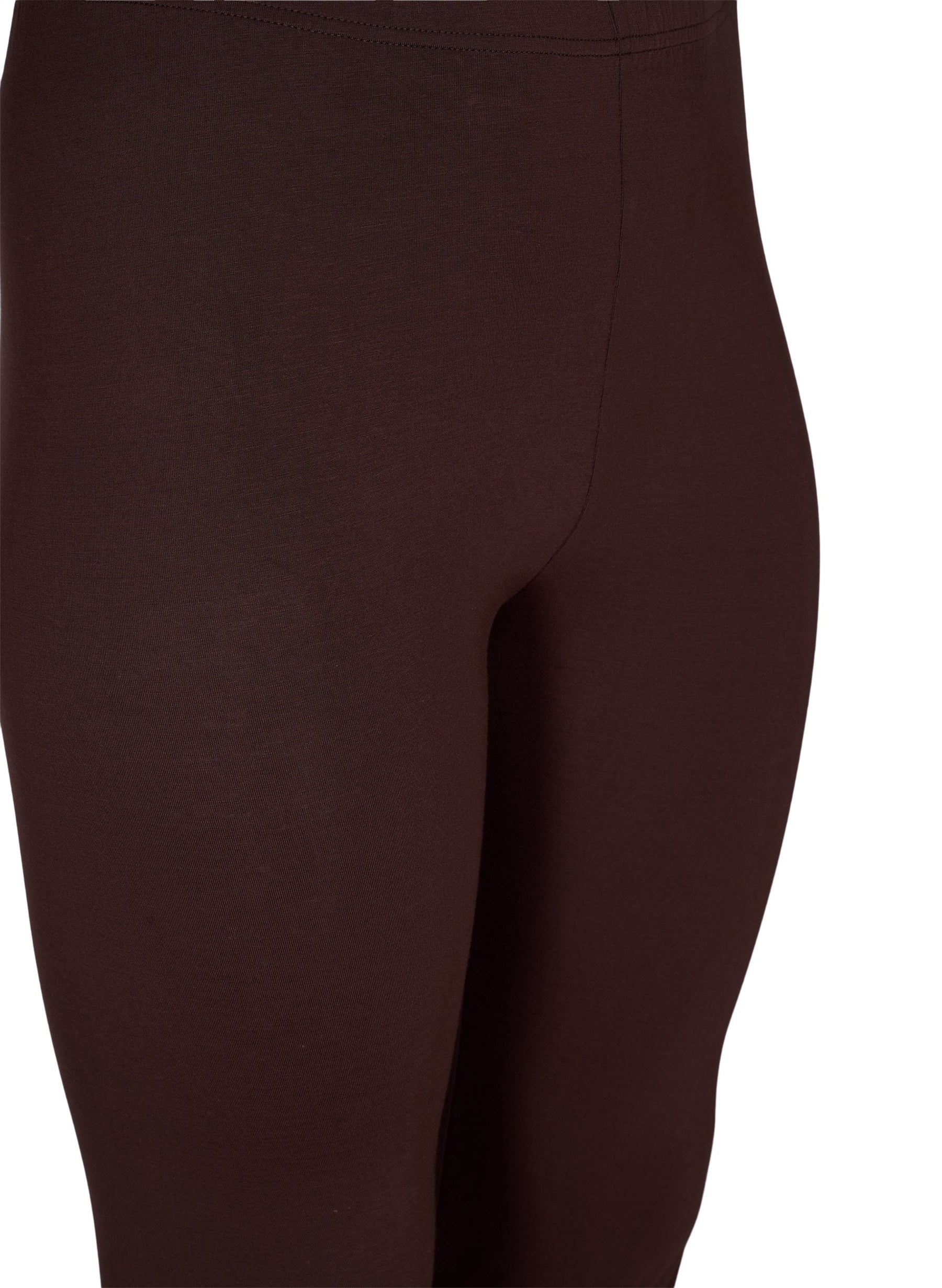 Zizzi Leggings in Brown 