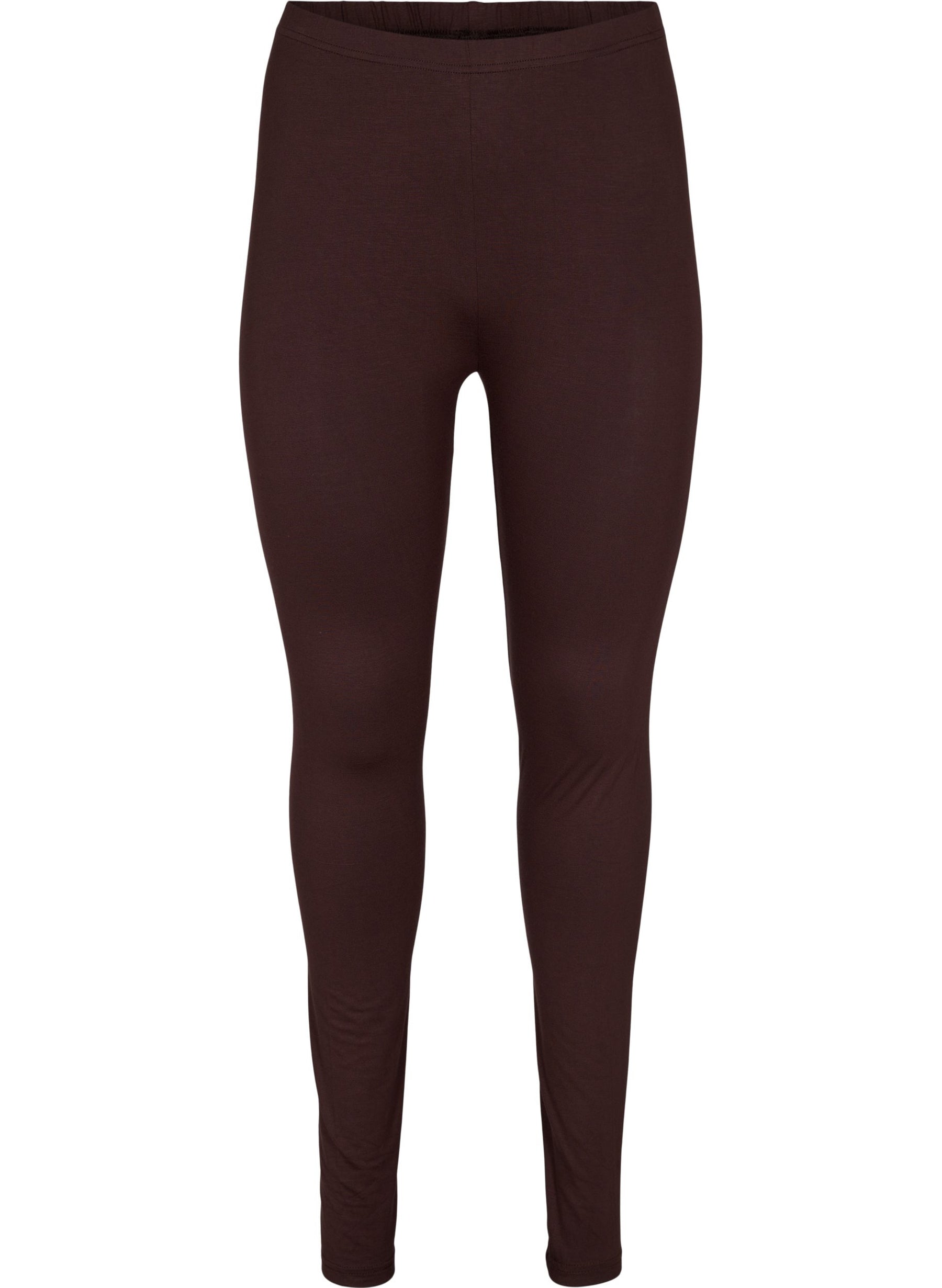 Zizzi Leggings in Brown 