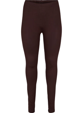 Zizzi Leggings in Brown 