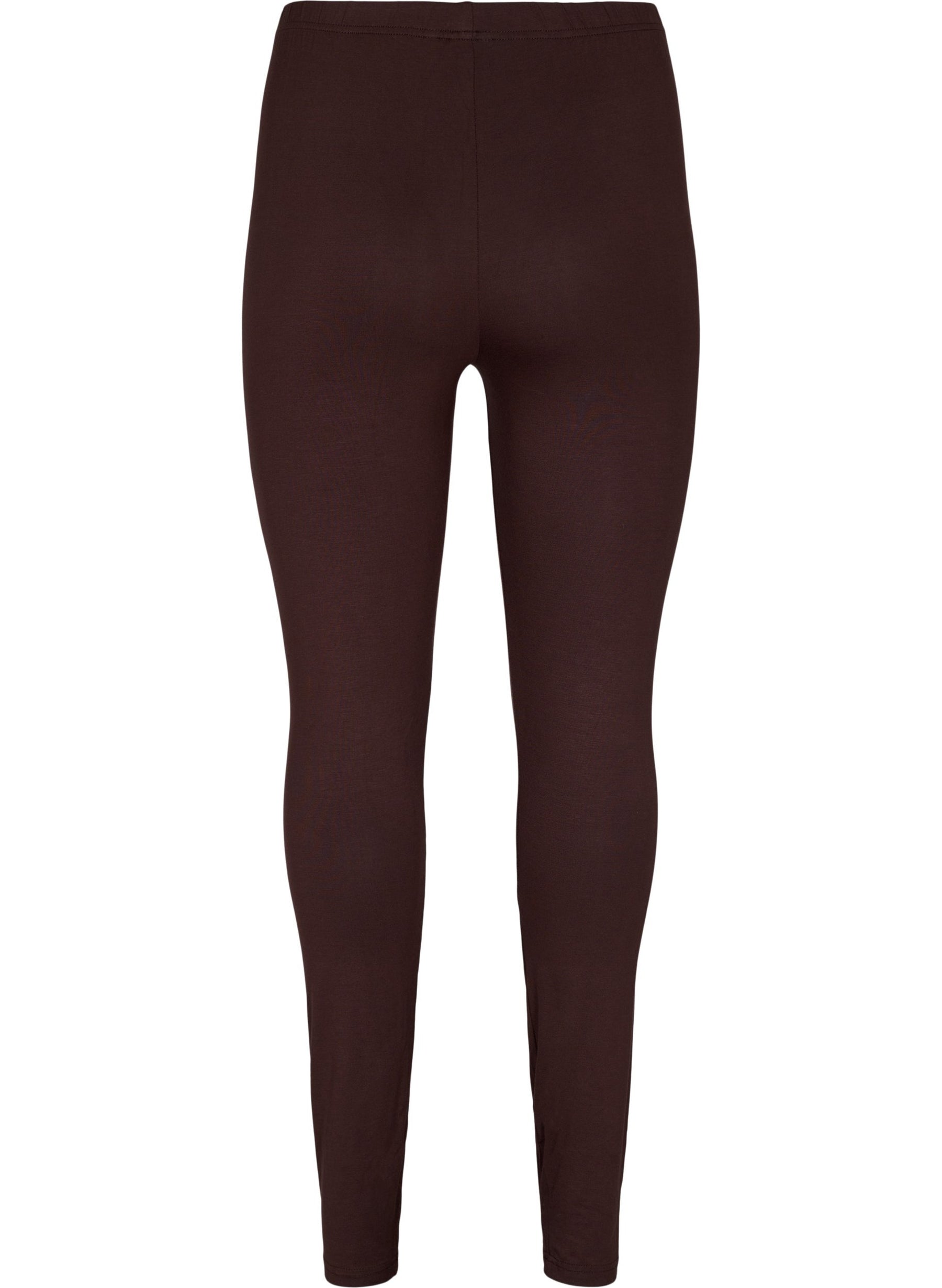 Zizzi Leggings in Brown 