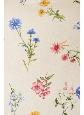Zizzi Lina Blouse in Wild Flower 