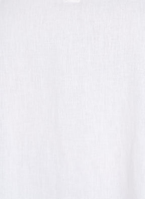   Zizzi Lina Frill Blouse in White