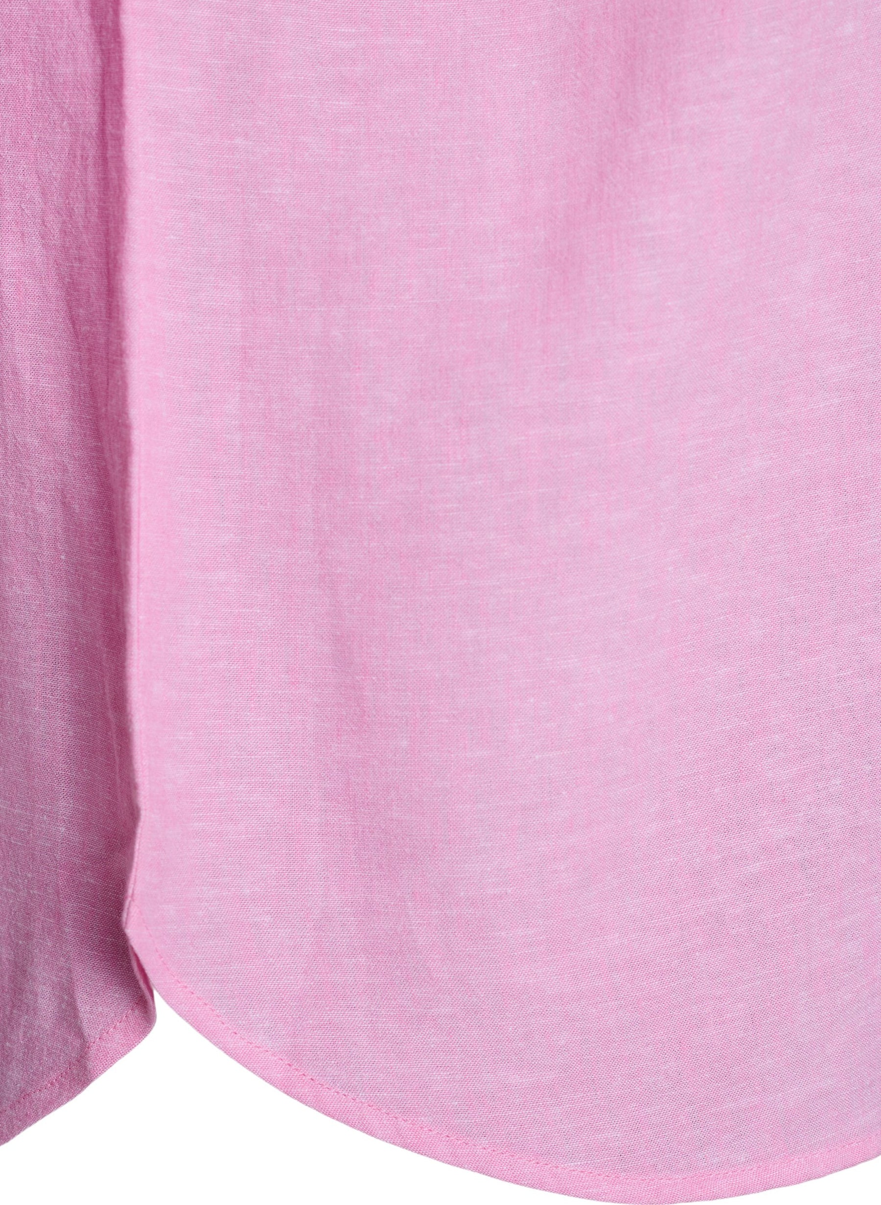 Zizzi Lina Shirt in Pink 