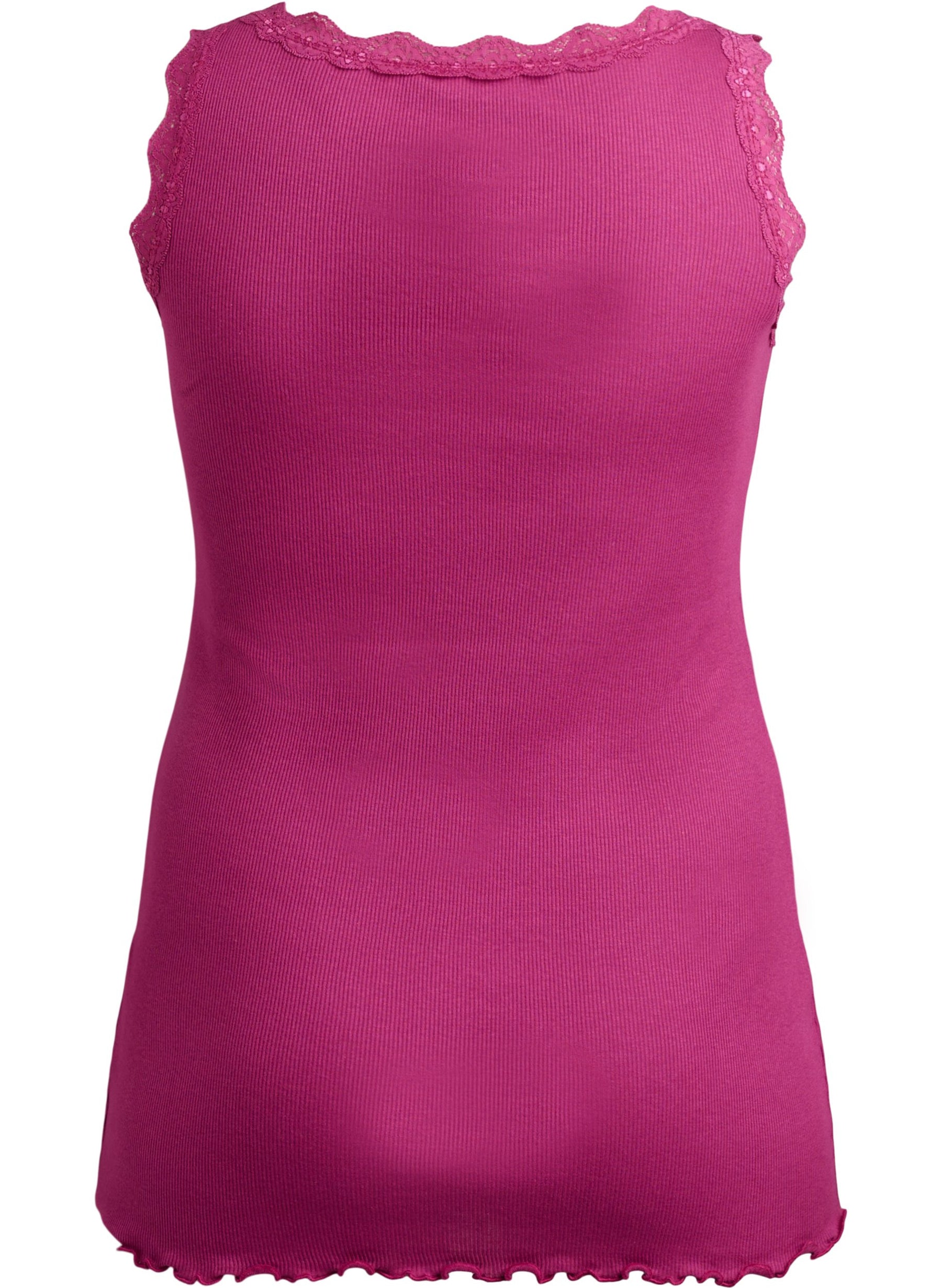 Zizzi Liv Vest in Boysenberry 