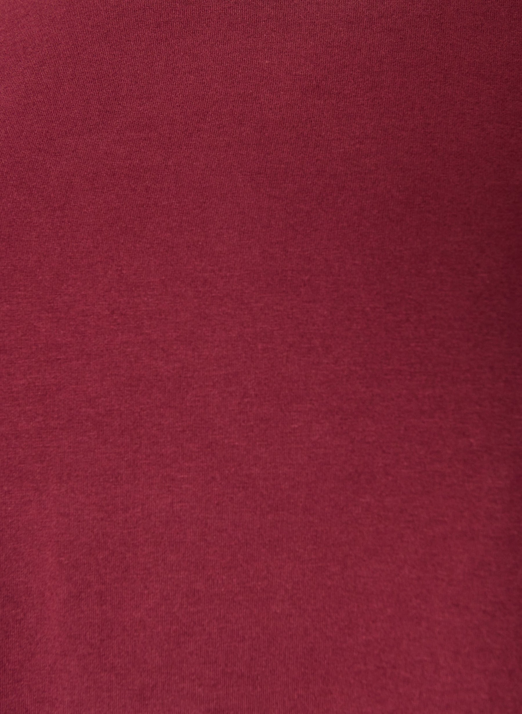 Zizzi Long Sleeve Top in Port Royal 