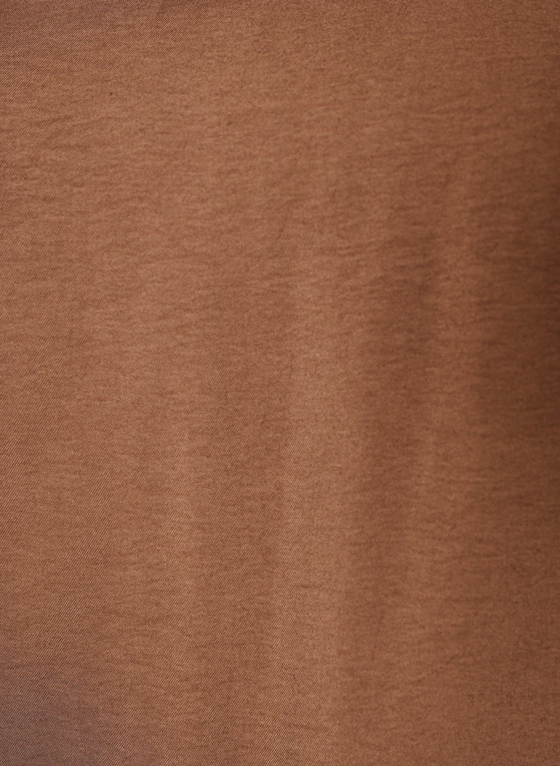 Zizzi Meredith Blouse in Carafe 