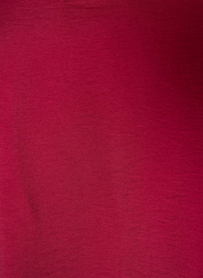 Zizzi Meredith Blouse in Rumba Red 