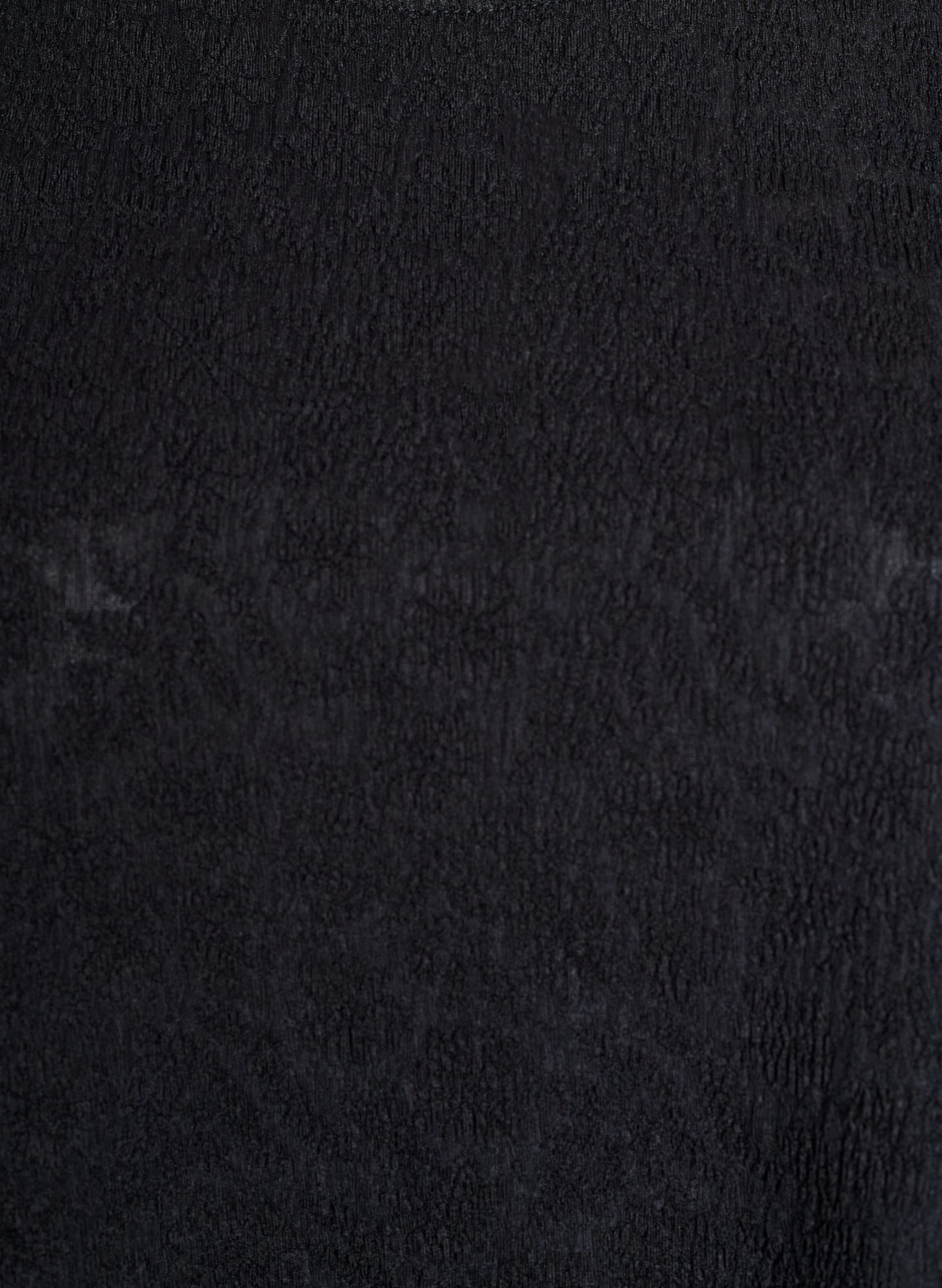 Zizzi Mina Blouse in Black 