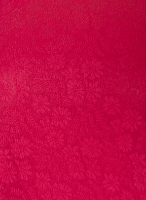 Zizzi Mina Blouse in Pink Sangria 